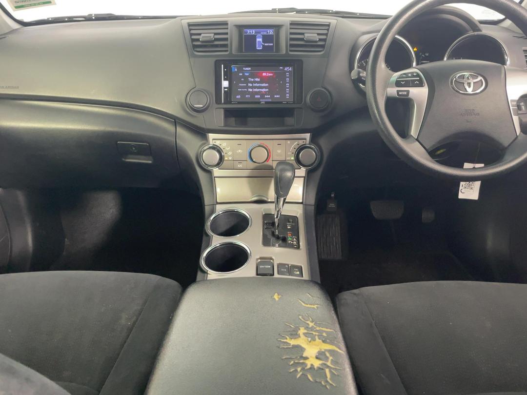 Photo '18' of Toyota Highlander