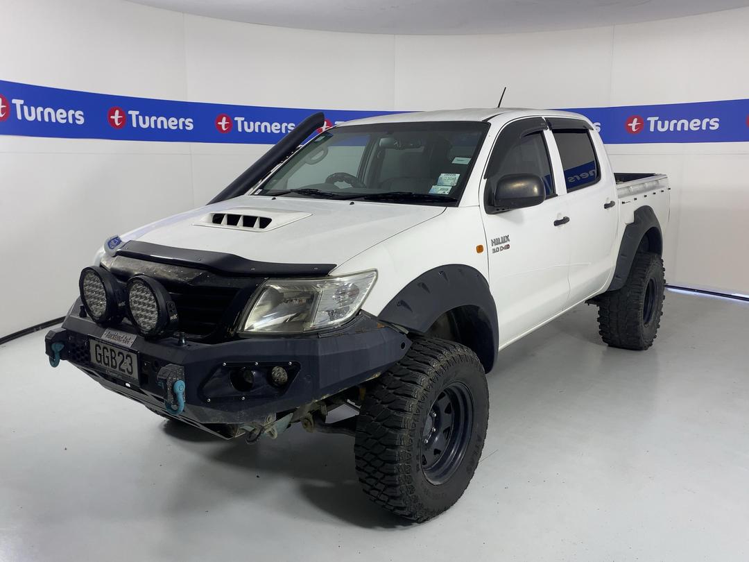 Photo '4' of Toyota Hilux