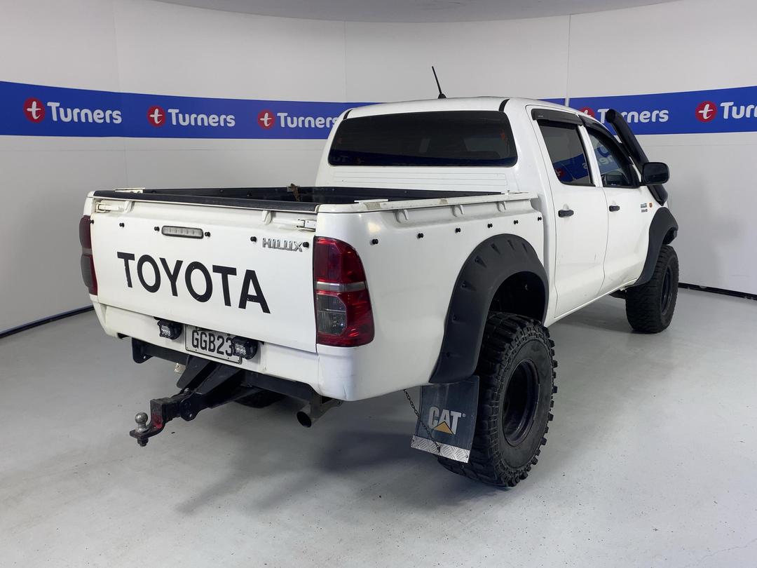 Photo '7' of Toyota Hilux