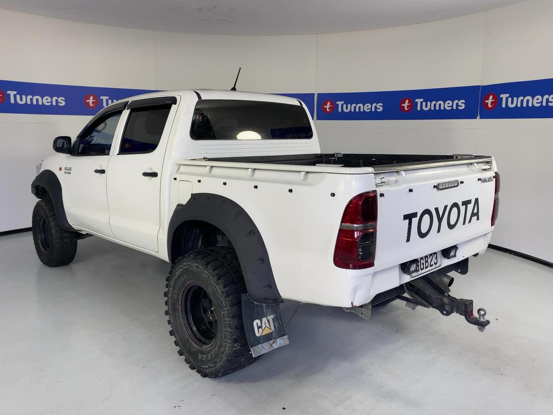 Photo '5' of Toyota Hilux