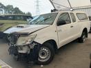 Thumbnail '1' of Toyota Hilux TD EC
