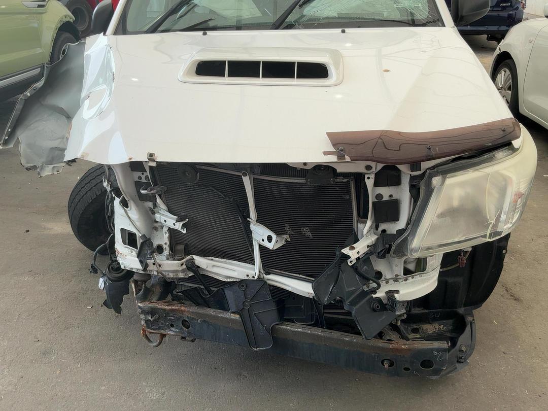 Photo '3' of Toyota Hilux TD EC Photo '3' of Toyota Hilux TD EC
