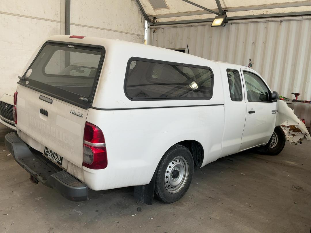 Photo '8' of Toyota Hilux TD EC Photo '8' of Toyota Hilux TD EC
