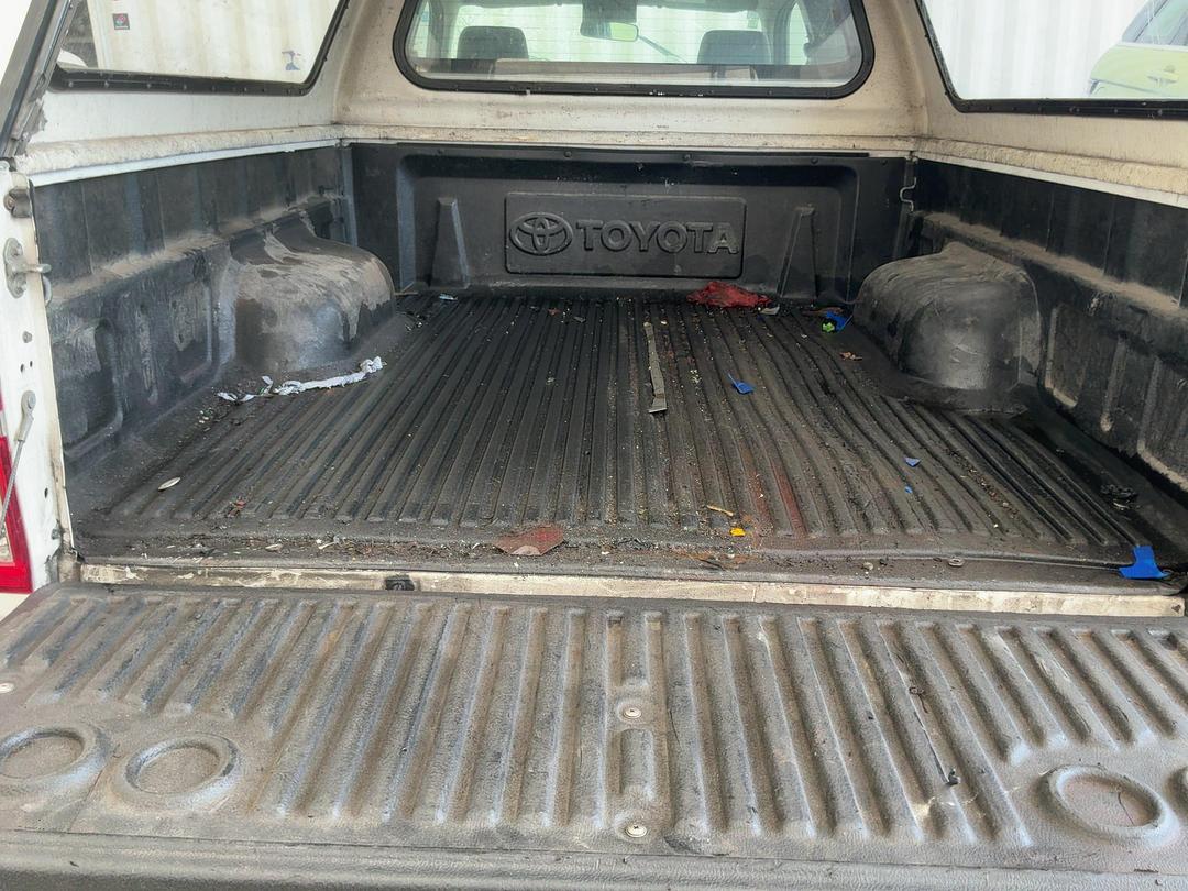 Photo '12' of Toyota Hilux TD EC Photo '12' of Toyota Hilux TD EC