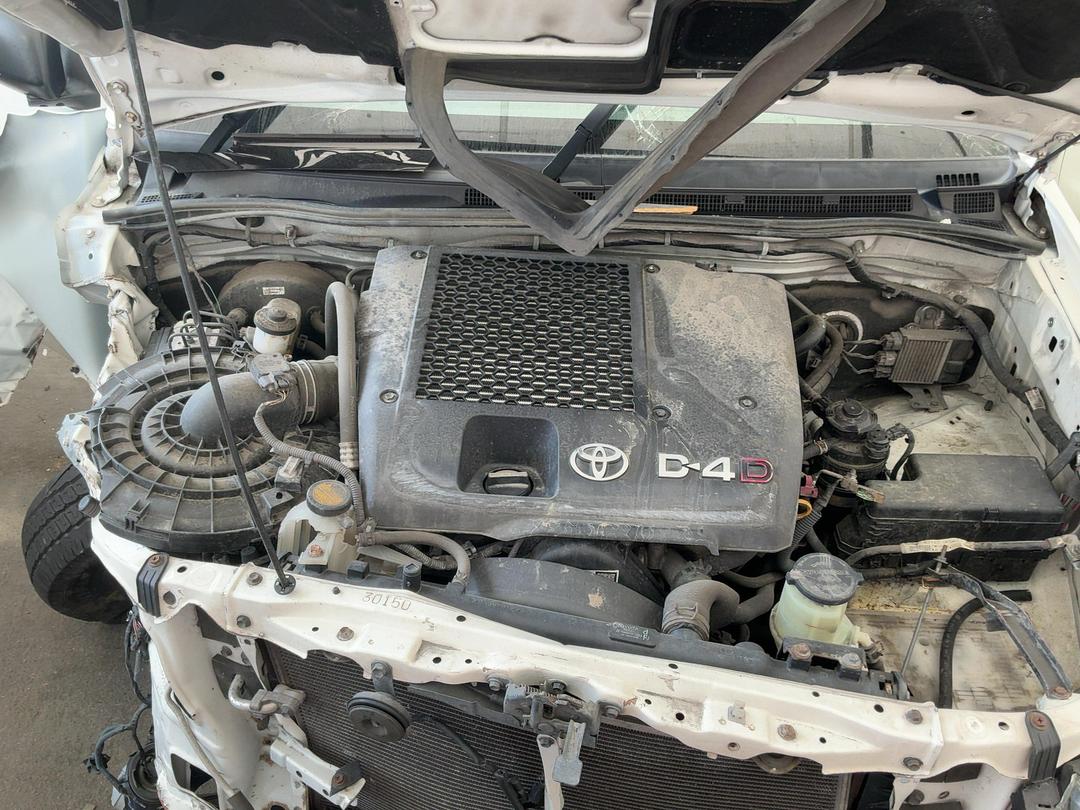 Photo '15' of Toyota Hilux TD EC Photo '15' of Toyota Hilux TD EC