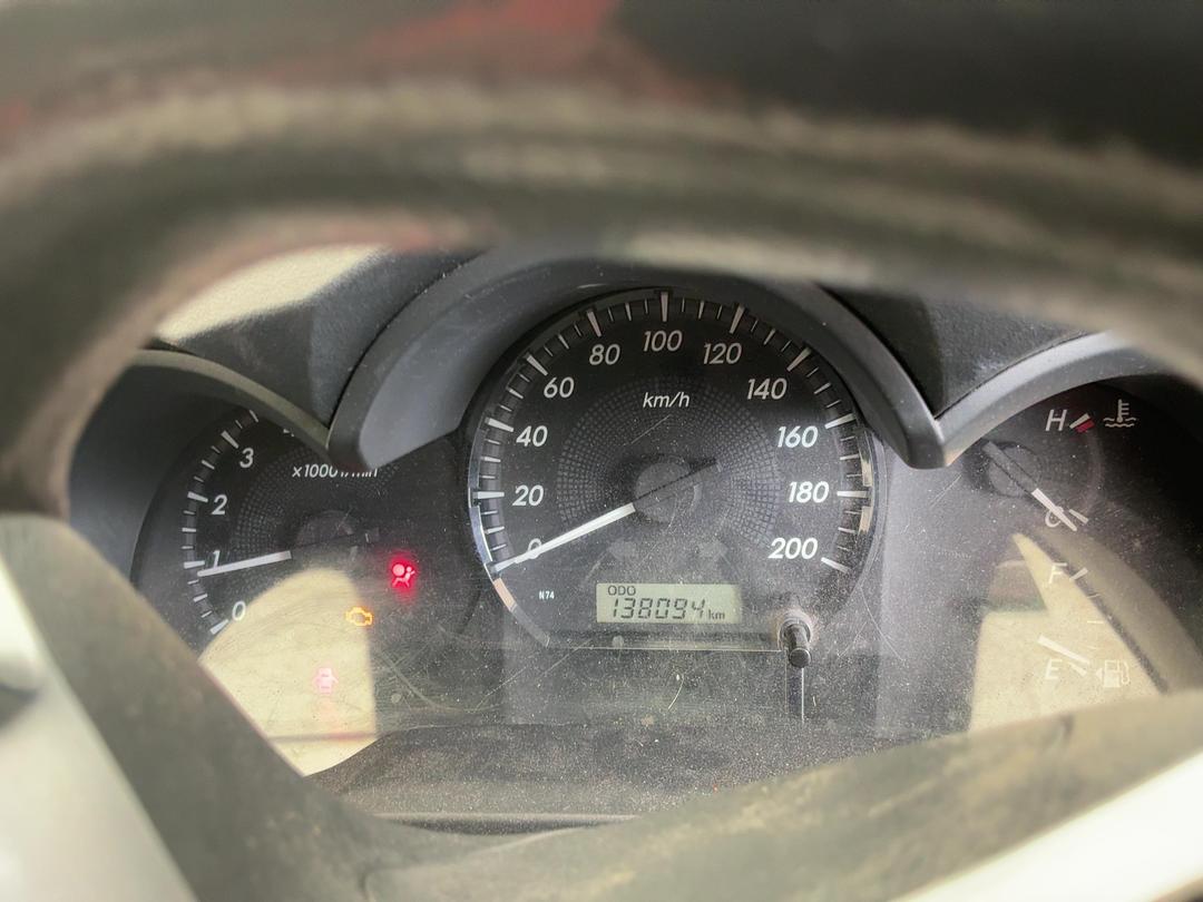 Photo '21' of Toyota Hilux TD EC Photo '21' of Toyota Hilux TD EC