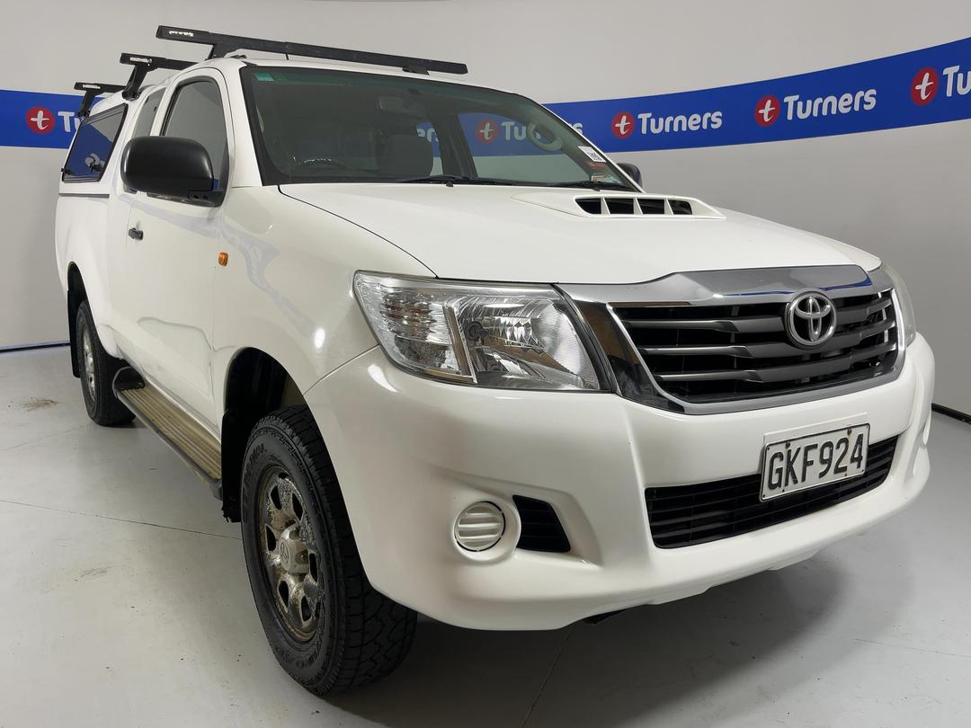 Photo '1' of Toyota Hilux