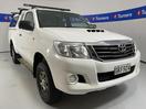 Photo of 2012 Toyota Hilux TD EC 4WD