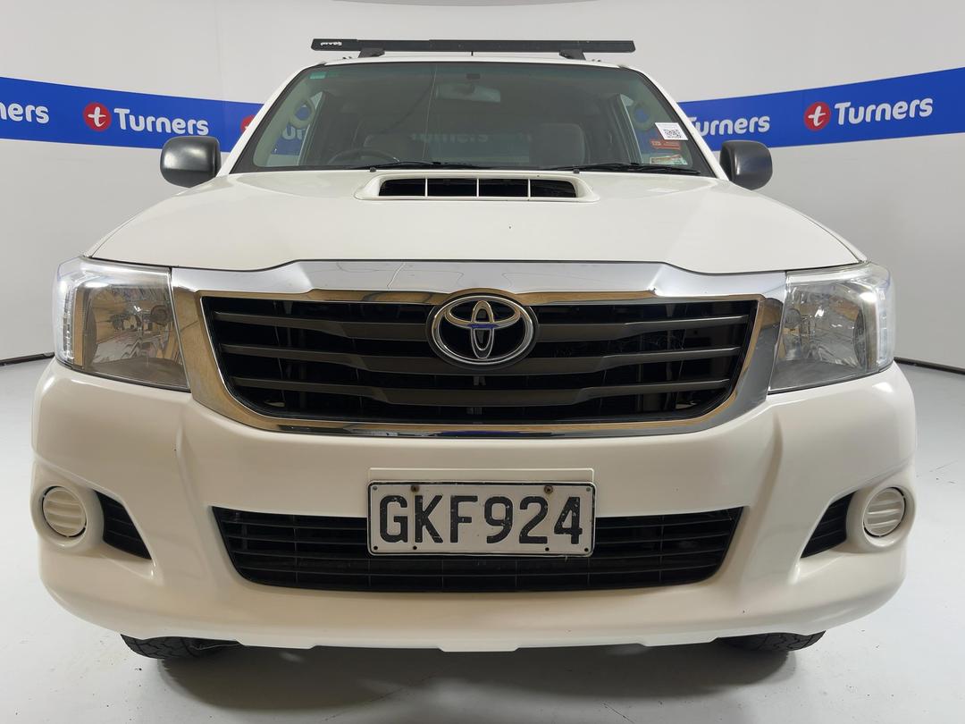 Photo '2' of Toyota Hilux