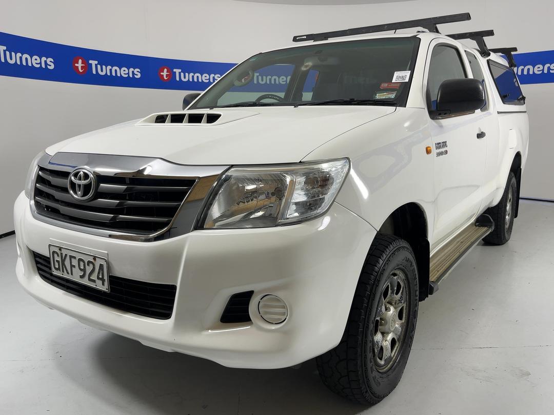 Photo '4' of Toyota Hilux