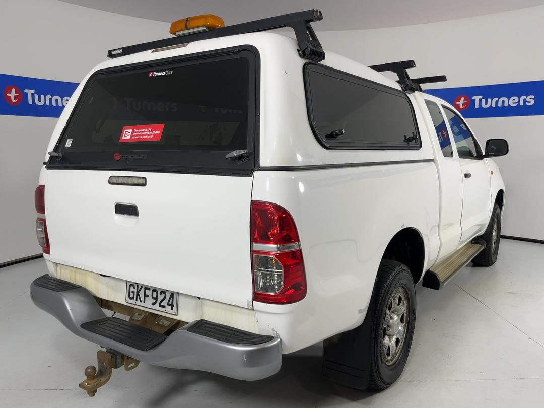Photo '7' of Toyota Hilux