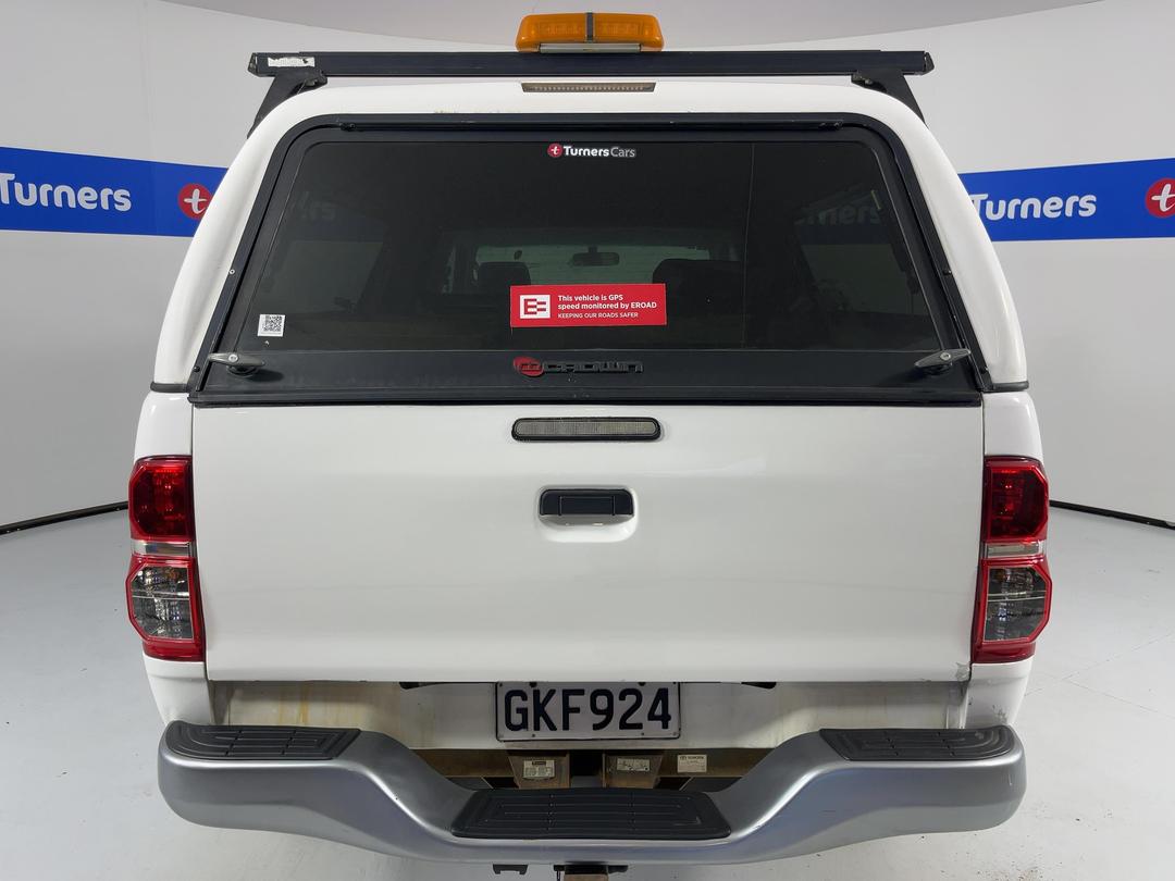 Photo '6' of Toyota Hilux