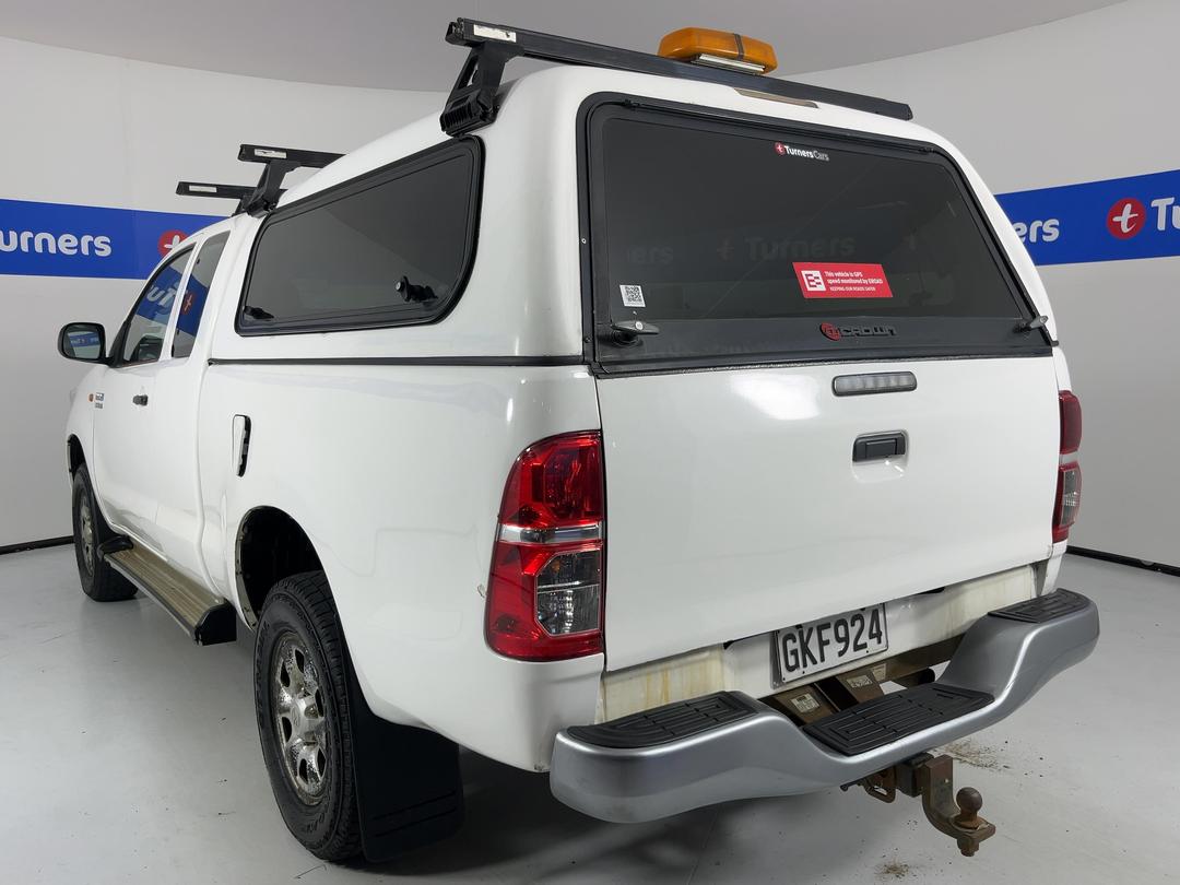 Photo '5' of Toyota Hilux