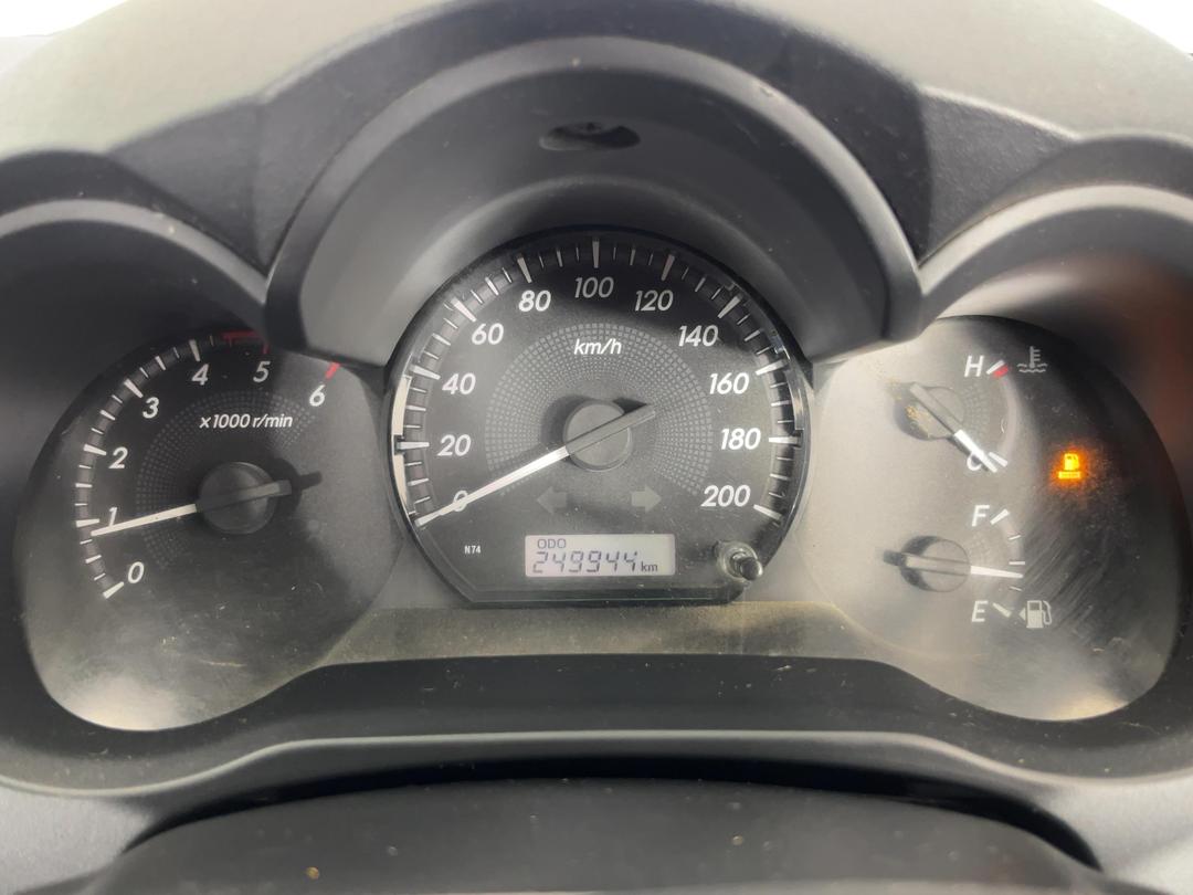 Photo '20' of Toyota Hilux