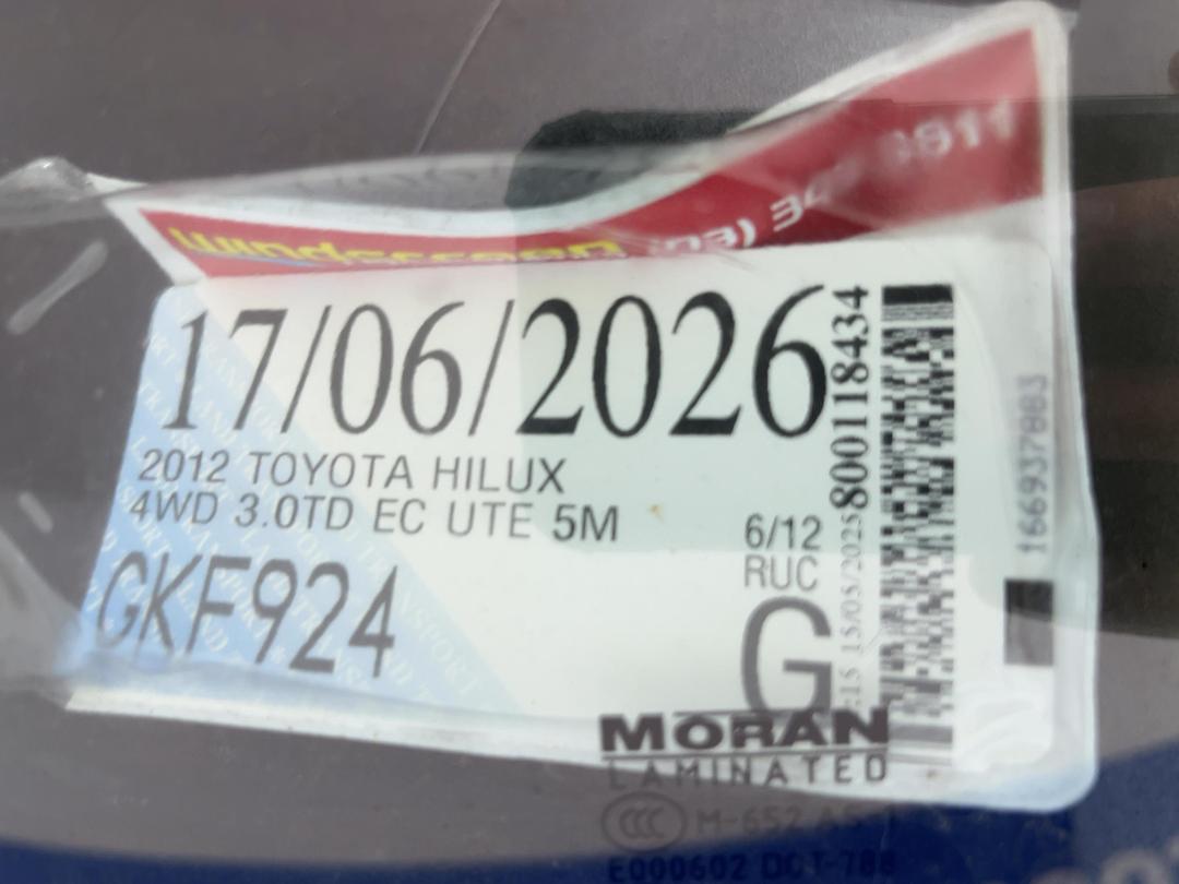 Photo '27' of Toyota Hilux