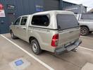 Thumbnail '3' of Toyota Hilux TD DC