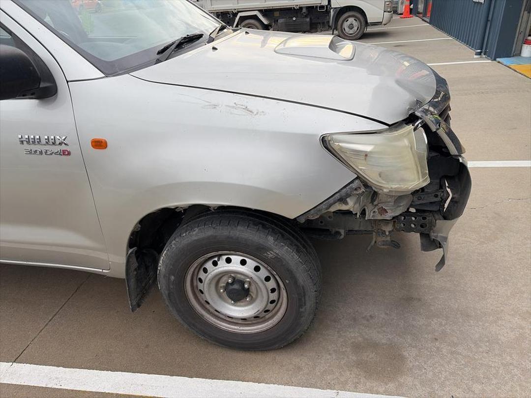 Photo '2' of Toyota Hilux TD DC Photo '2' of Toyota Hilux TD DC