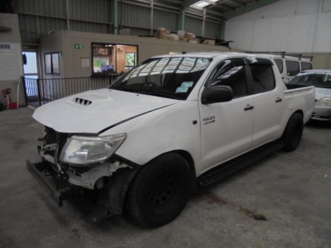 Photo '2' of Toyota Hilux TD DC Photo '2' of Toyota Hilux TD DC