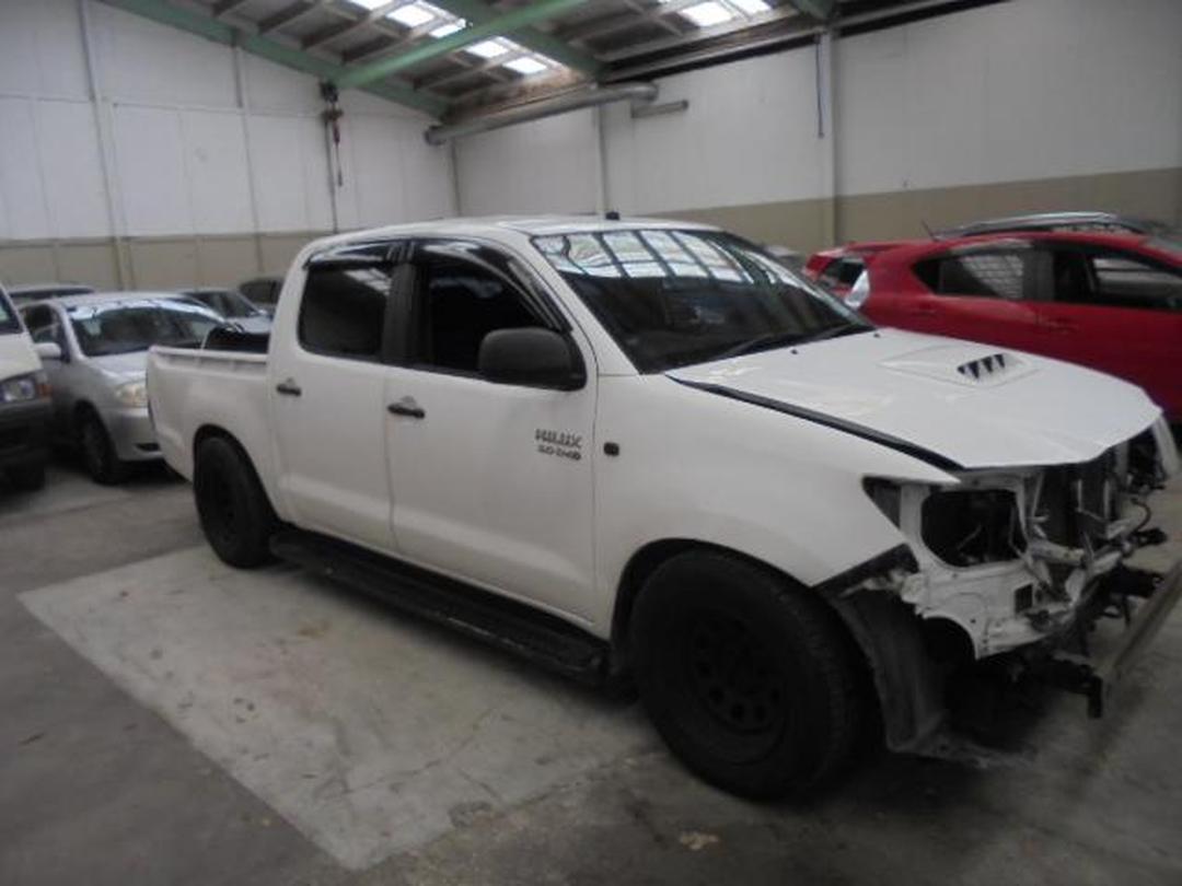 Photo '4' of Toyota Hilux TD DC Photo '4' of Toyota Hilux TD DC
