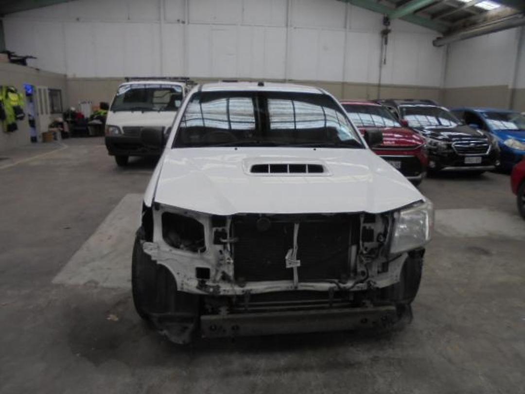 Photo '5' of Toyota Hilux TD DC Photo '5' of Toyota Hilux TD DC