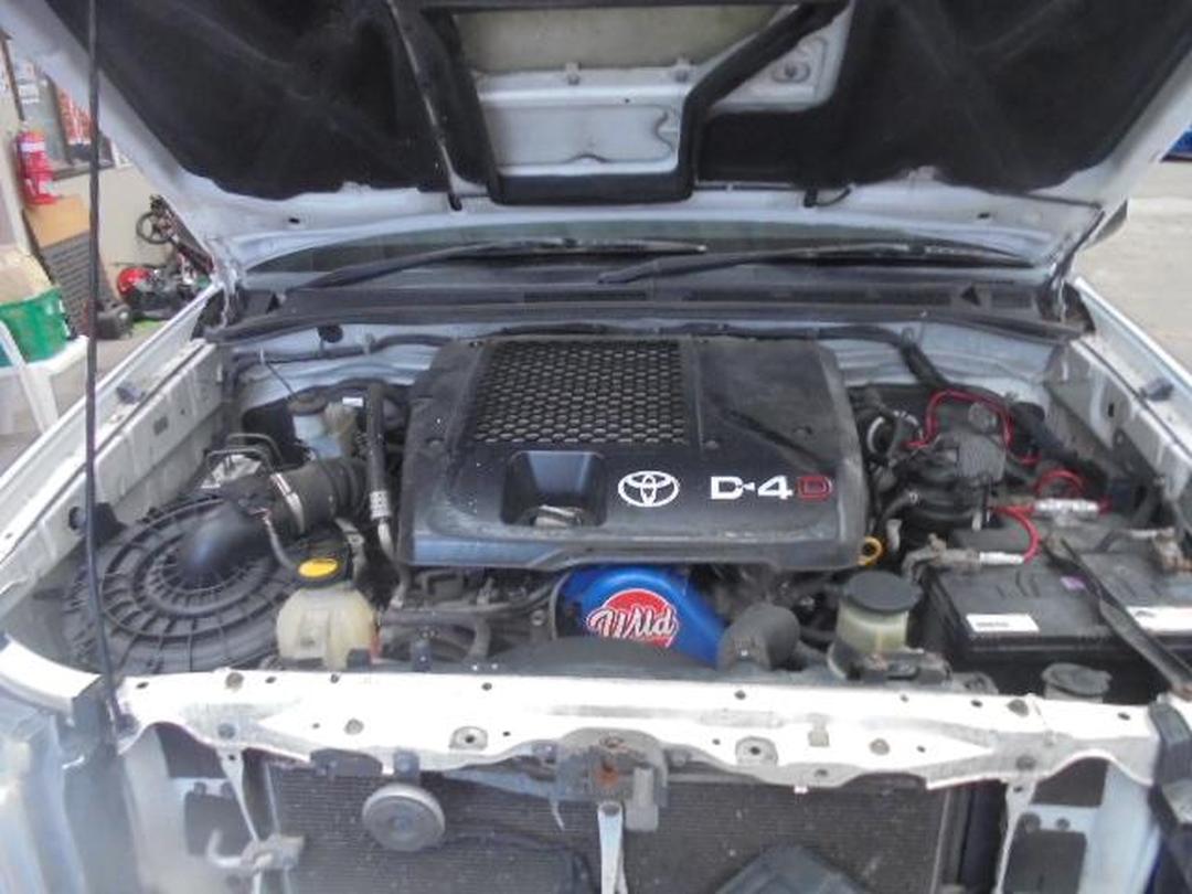 Photo '14' of Toyota Hilux TD DC Photo '14' of Toyota Hilux TD DC