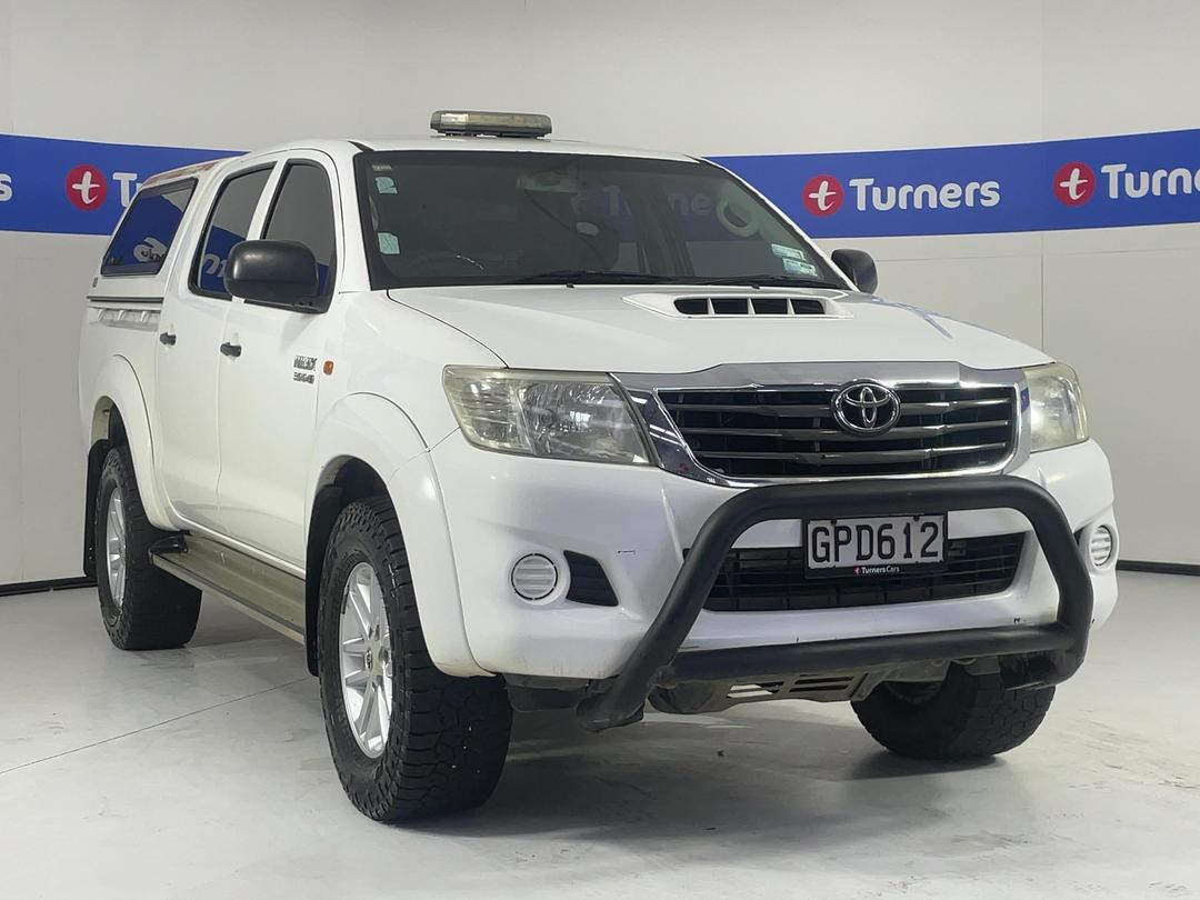 Photo '1' of Toyota Hilux