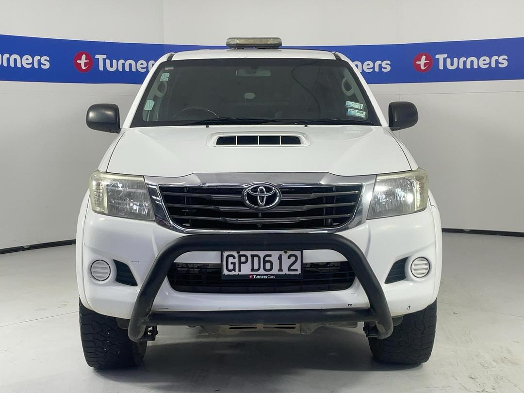 Photo '2' of Toyota Hilux
