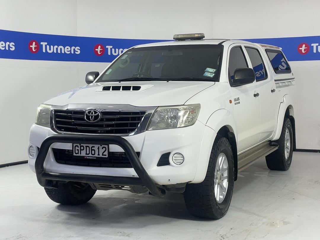 Photo '4' of Toyota Hilux