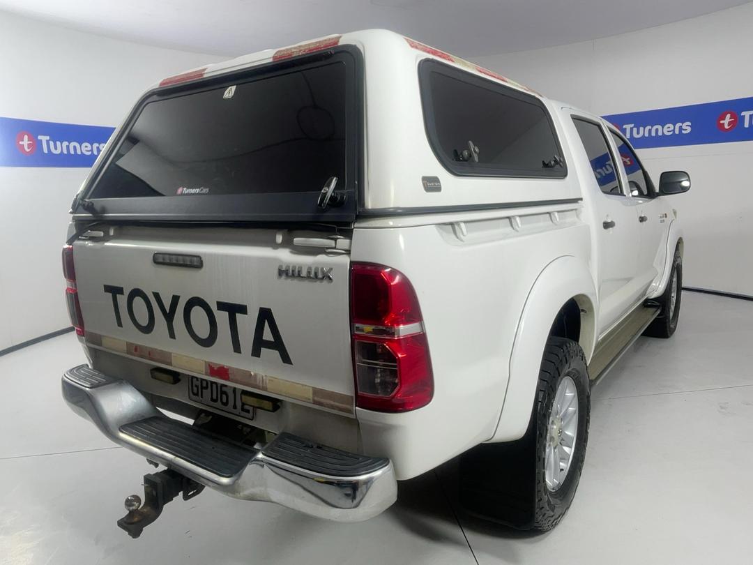 Photo '7' of Toyota Hilux