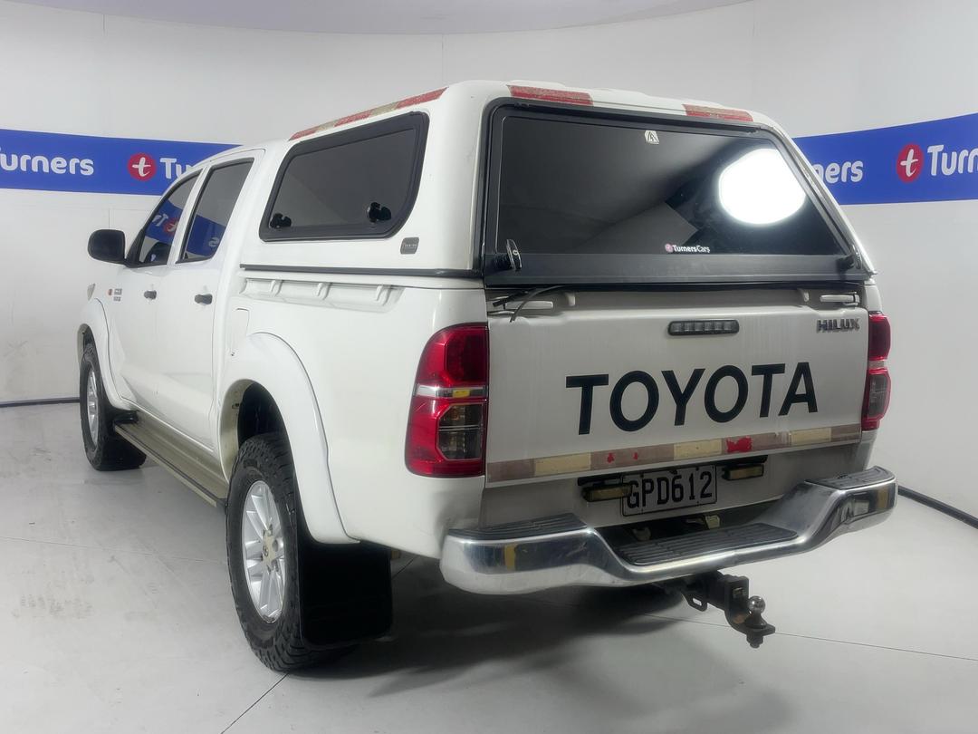 Photo '5' of Toyota Hilux