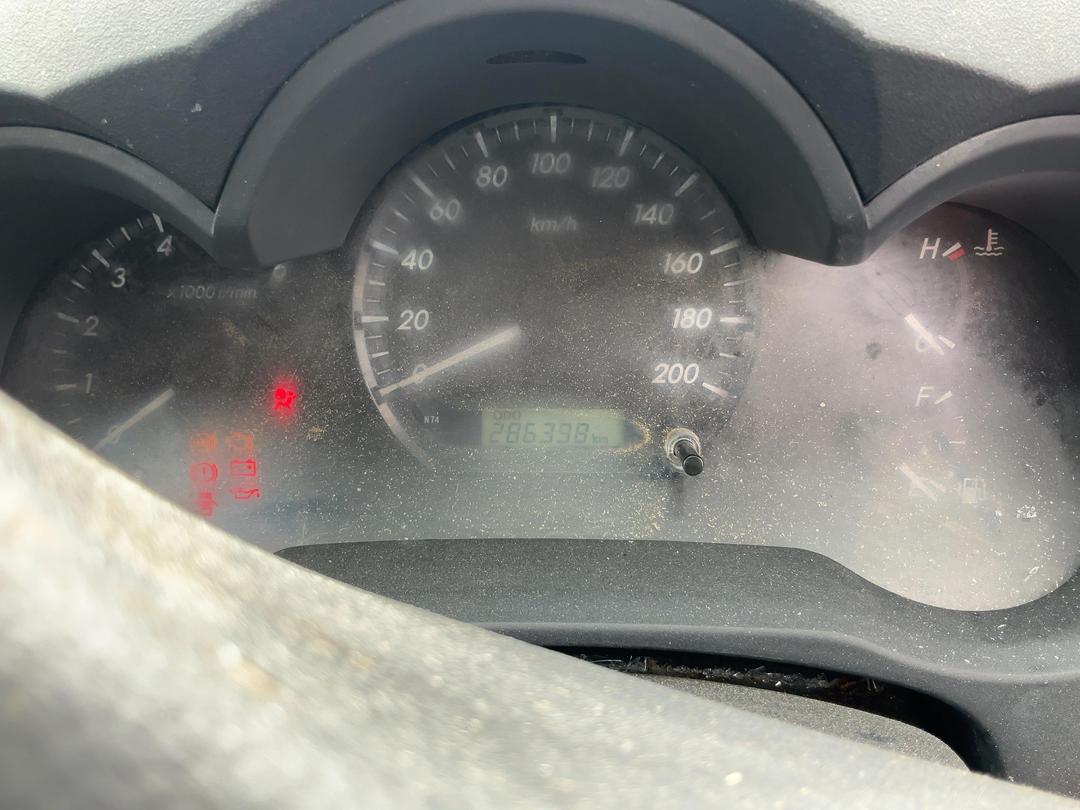 Photo '9' of Toyota Hilux TD DC Photo '9' of Toyota Hilux TD DC