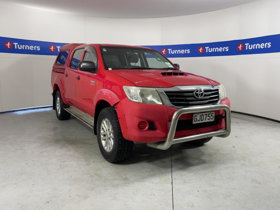 Photo '1' of Toyota Hilux