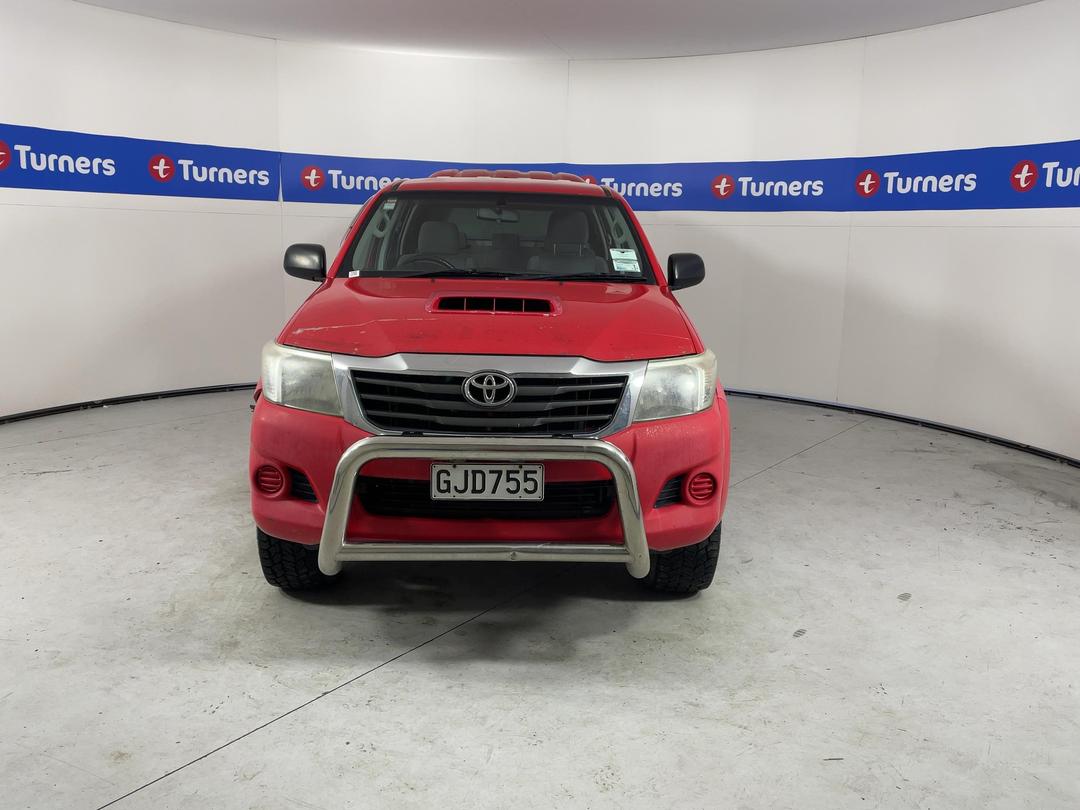 Photo '2' of Toyota Hilux