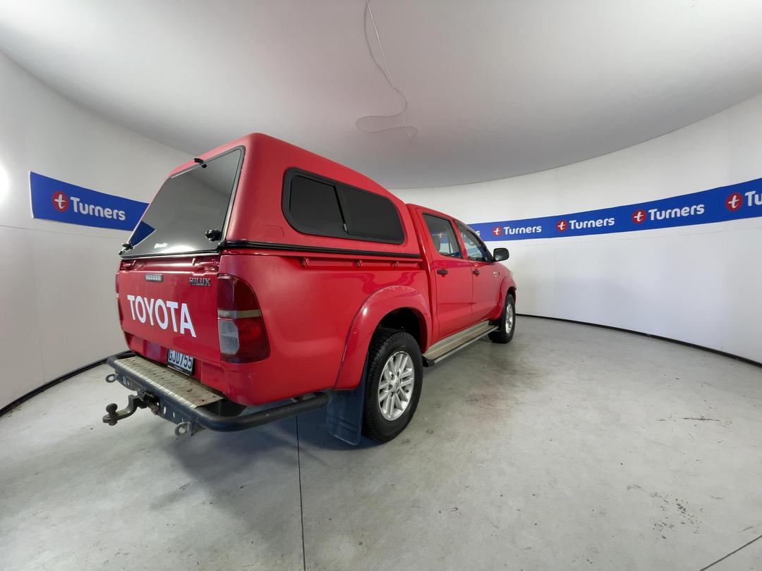 Photo '7' of Toyota Hilux