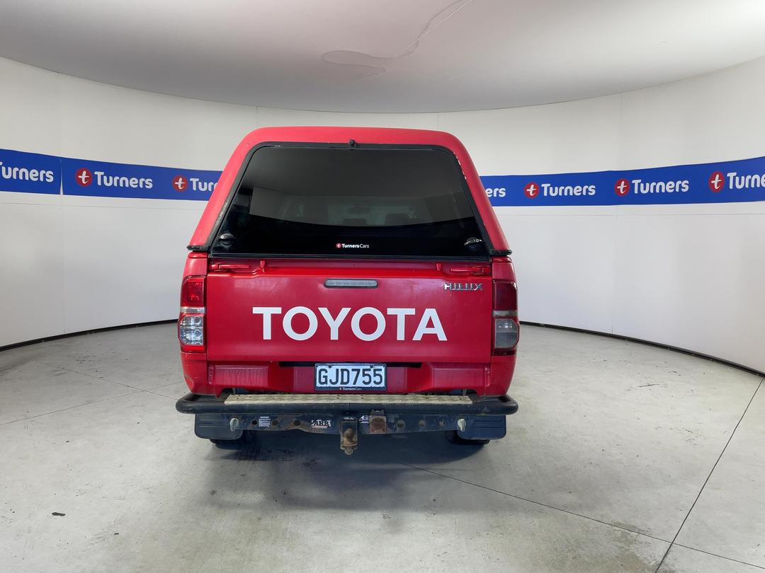 Photo '6' of Toyota Hilux