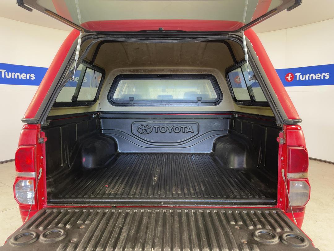 Photo '14' of Toyota Hilux