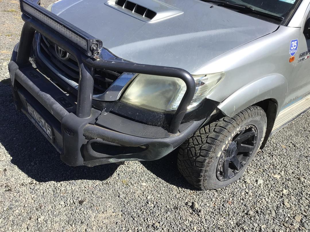 Photo '10' of Toyota Hilux TD DC