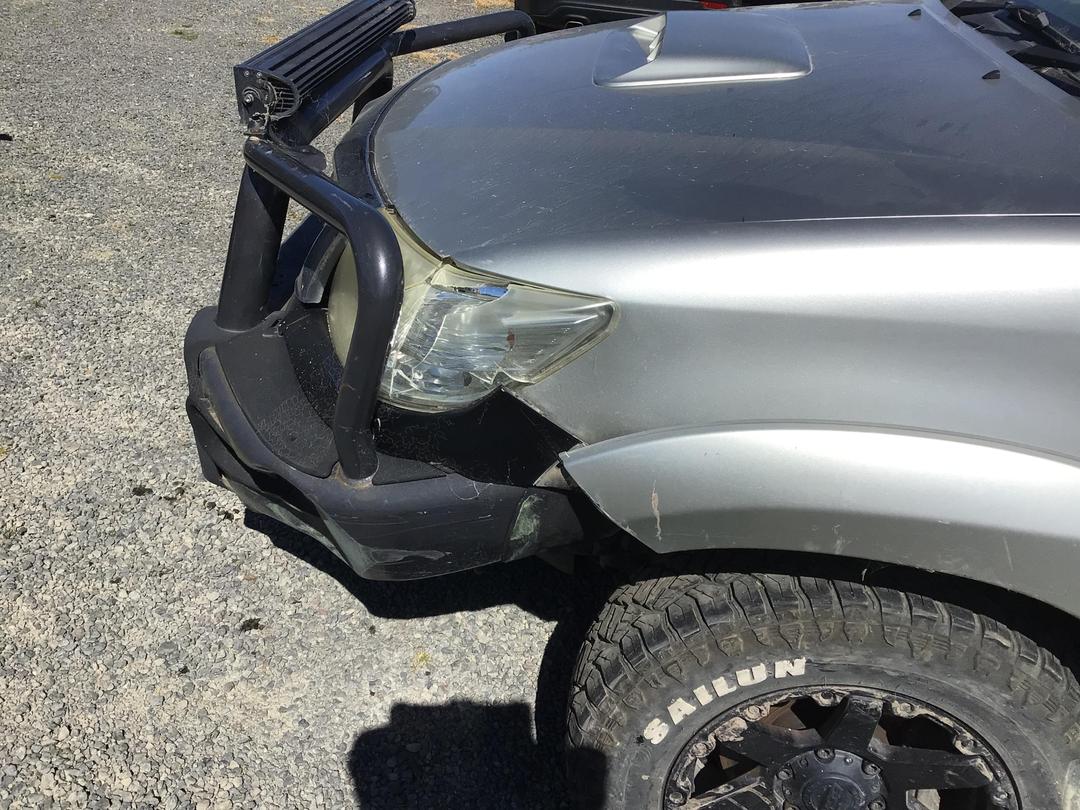 Photo '11' of Toyota Hilux TD DC