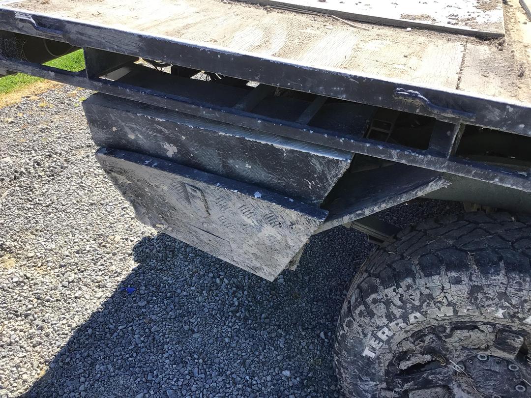 Photo '13' of Toyota Hilux TD DC