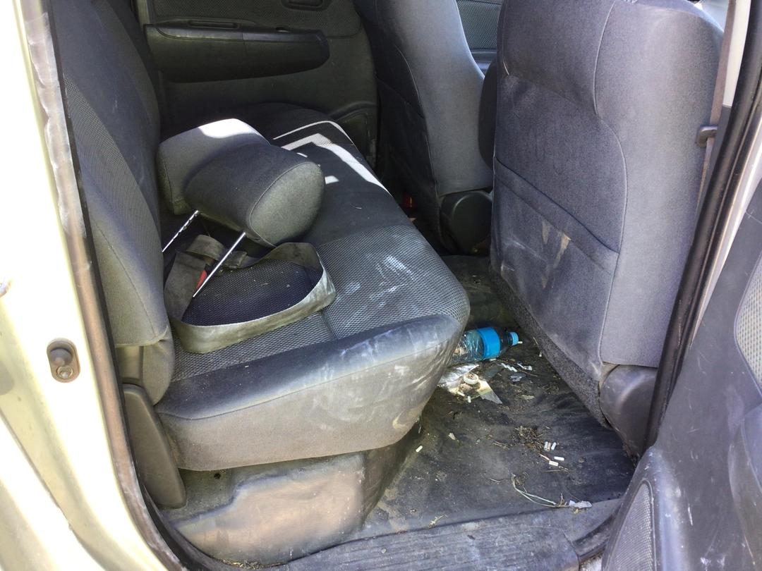 Photo '16' of Toyota Hilux TD DC