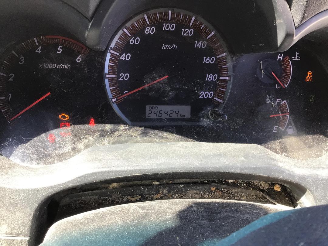 Photo '19' of Toyota Hilux TD DC