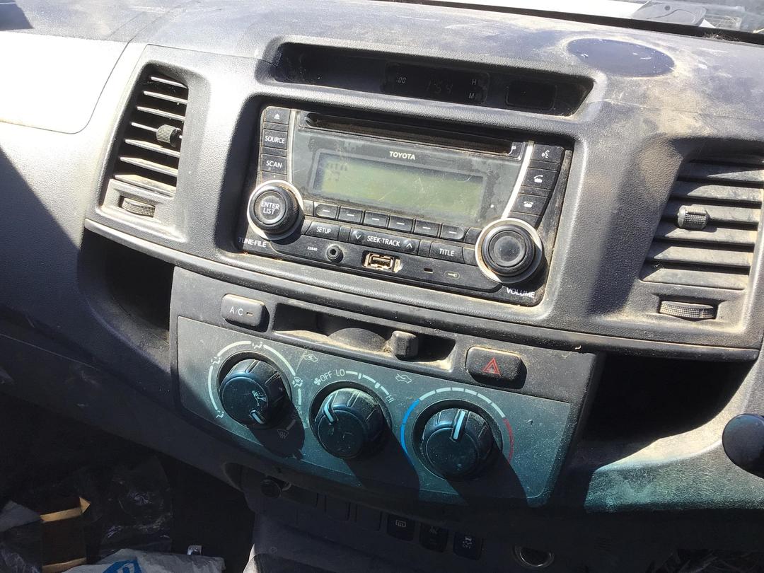 Photo '20' of Toyota Hilux TD DC