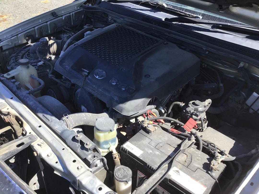 Photo '24' of Toyota Hilux TD DC