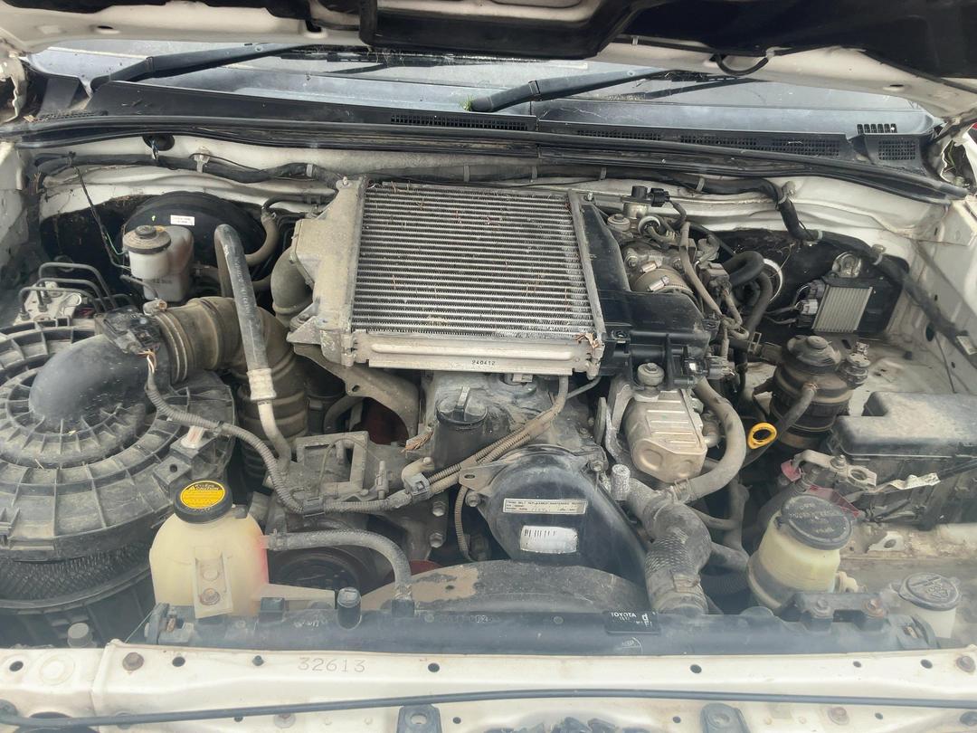 Photo '2' of Toyota Hilux TD EC Photo '2' of Toyota Hilux TD EC