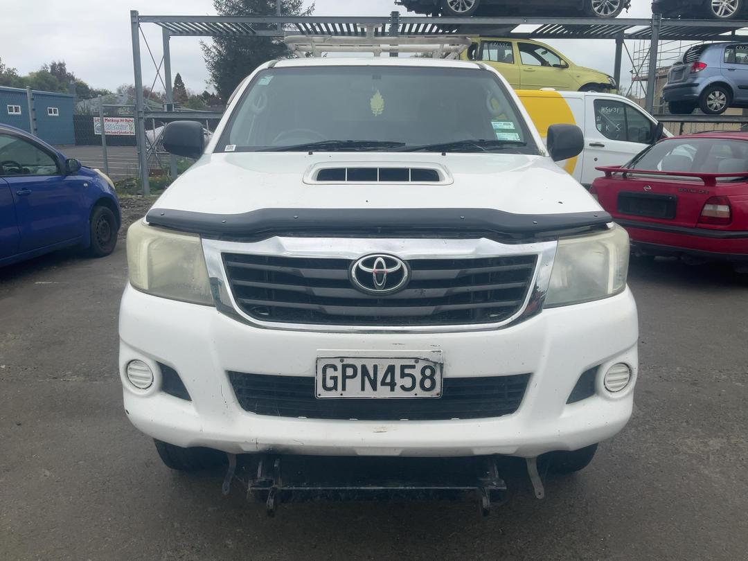 Photo '3' of Toyota Hilux TD EC Photo '3' of Toyota Hilux TD EC