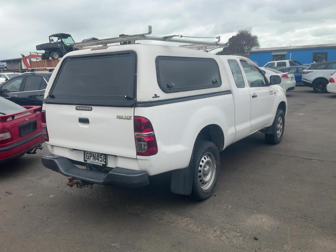 Photo '7' of Toyota Hilux TD EC Photo '7' of Toyota Hilux TD EC