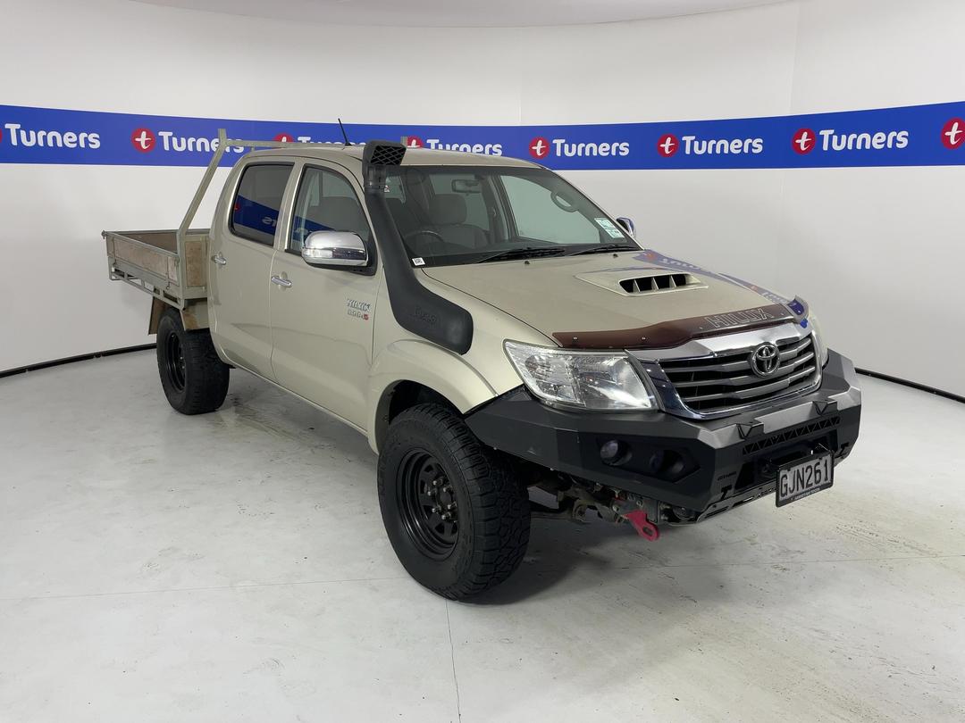 Photo '1' of Toyota Hilux