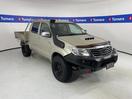 Photo of 2012 Toyota Hilux SR5 TD DC 4WD