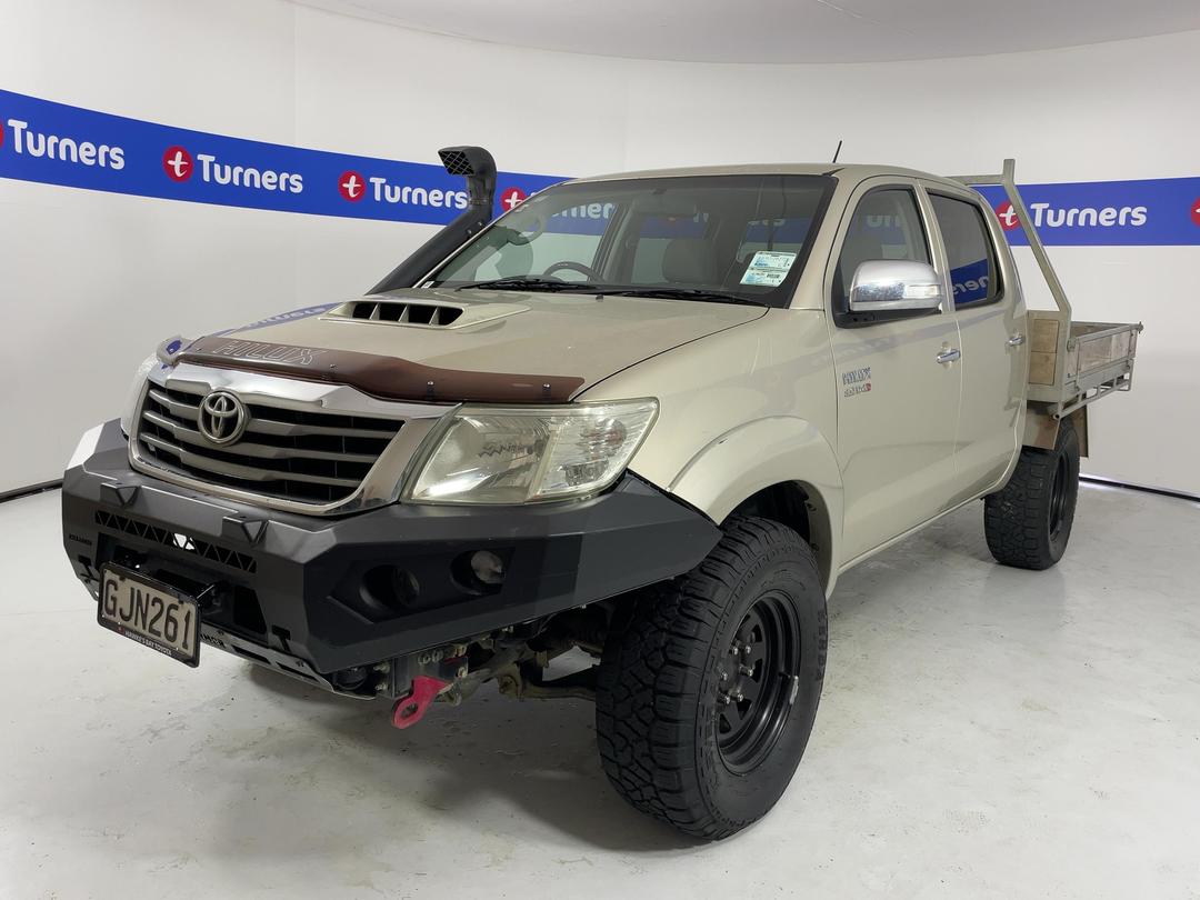Photo '4' of Toyota Hilux