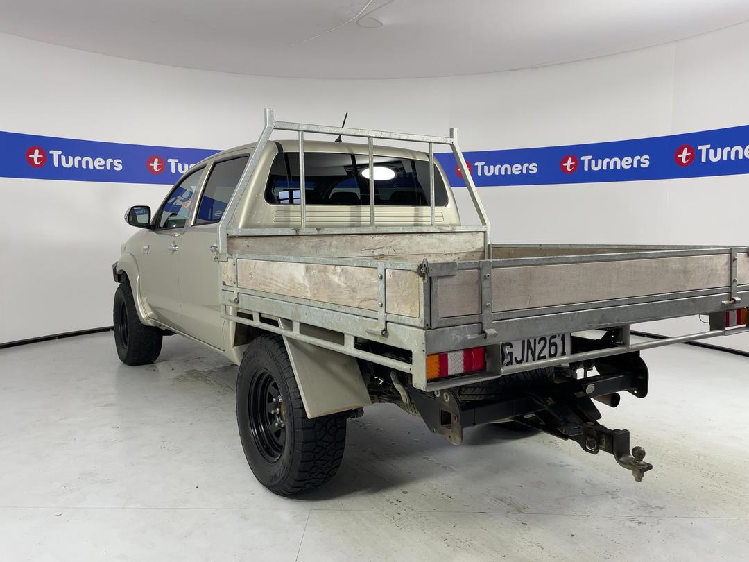 Photo '5' of Toyota Hilux